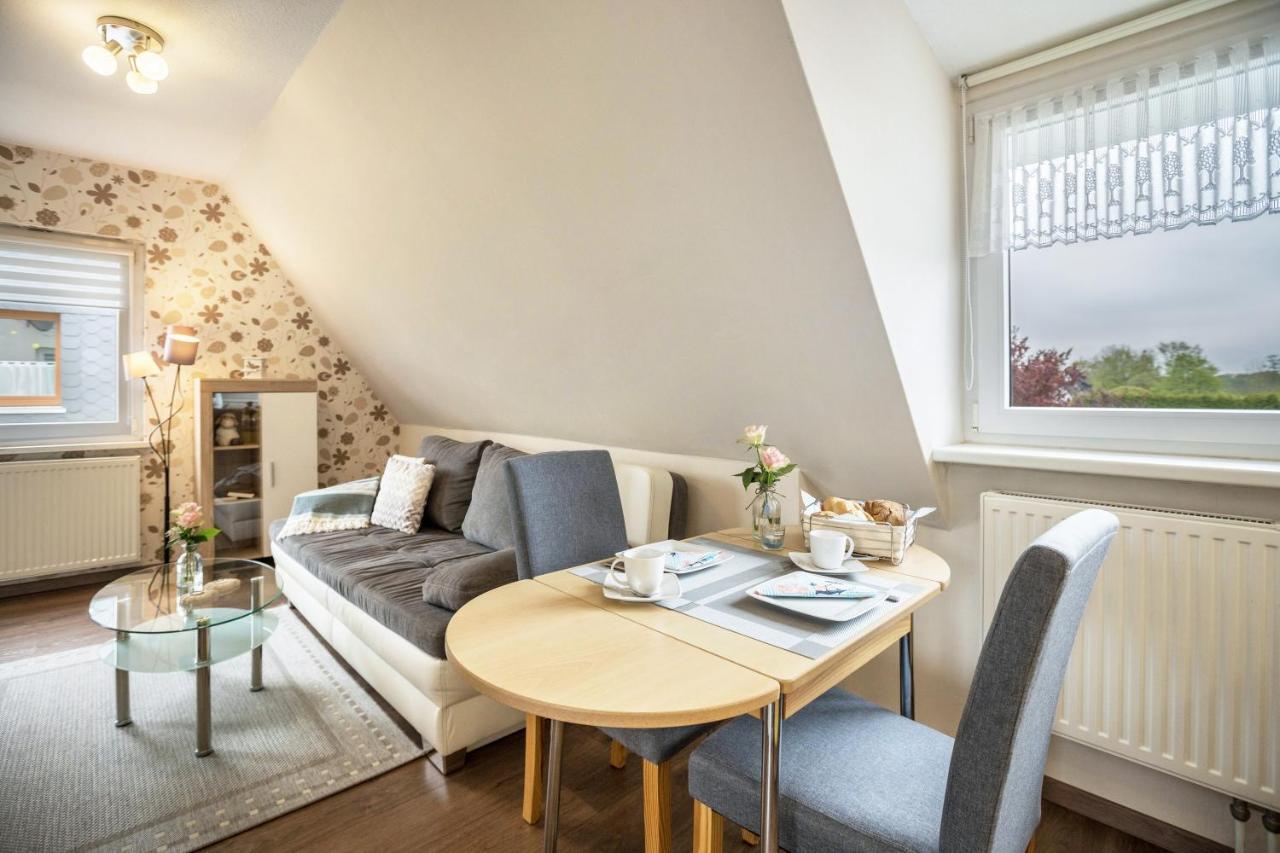 Apartament Kleiner Priel Dorum Zewnętrze zdjęcie