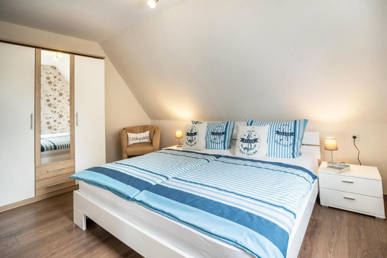 Apartament Kleiner Priel Dorum Zewnętrze zdjęcie